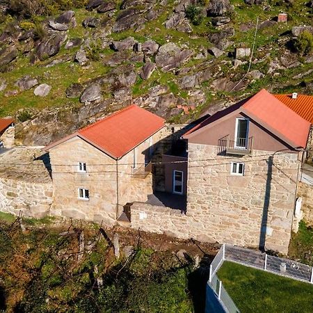 Вілла Casa Poente Piscina Privada Аркуш-де-Валдевеш Екстер'єр фото
