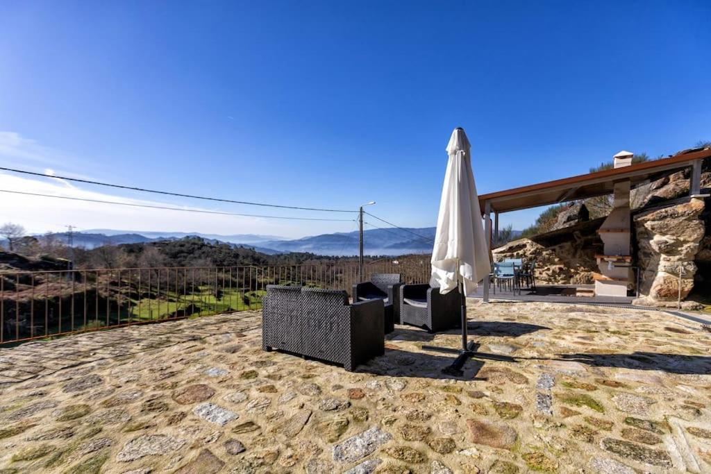 Вілла Casa Poente Piscina Privada Аркуш-де-Валдевеш Екстер'єр фото