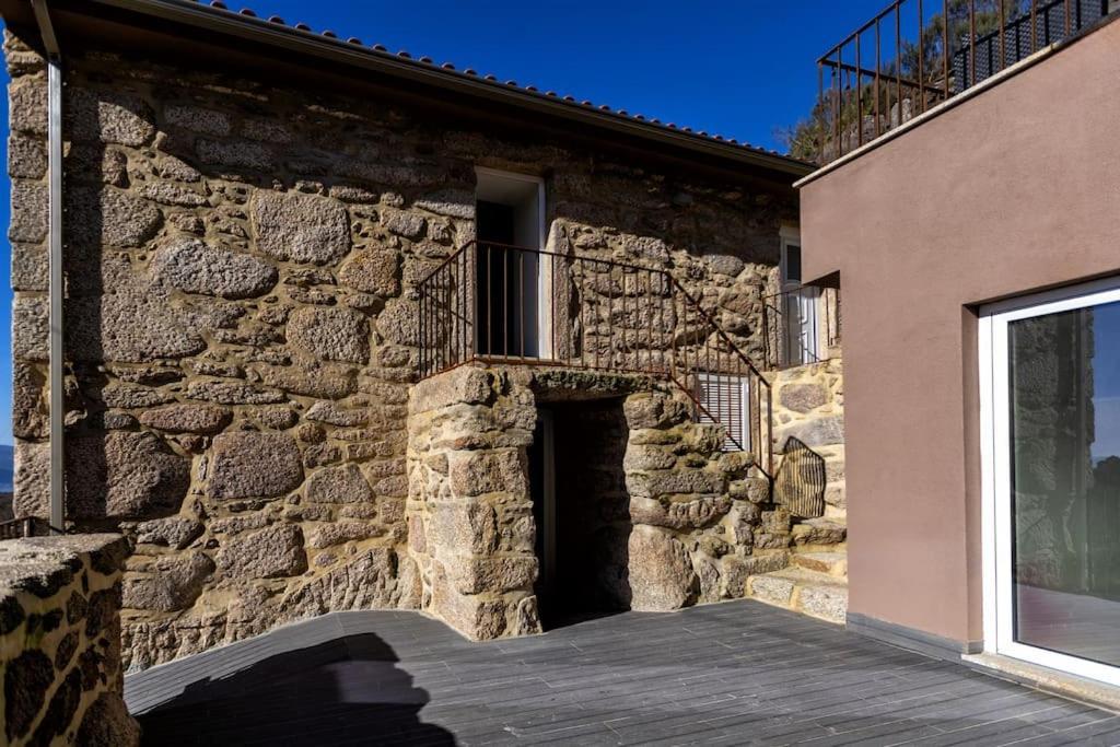 Вілла Casa Poente Piscina Privada Аркуш-де-Валдевеш Екстер'єр фото