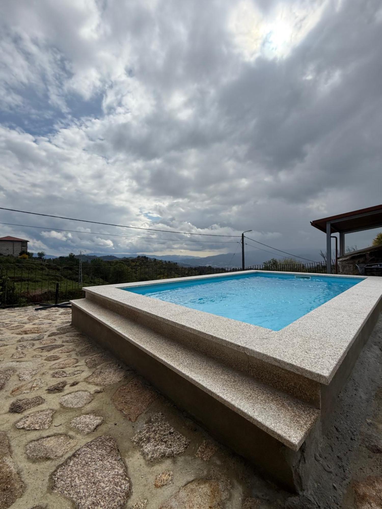 Вілла Casa Poente Piscina Privada Аркуш-де-Валдевеш Екстер'єр фото